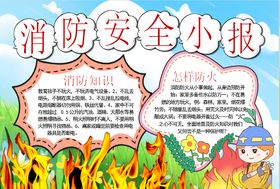 消防小报