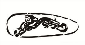 各朝代龙形图案龙纹