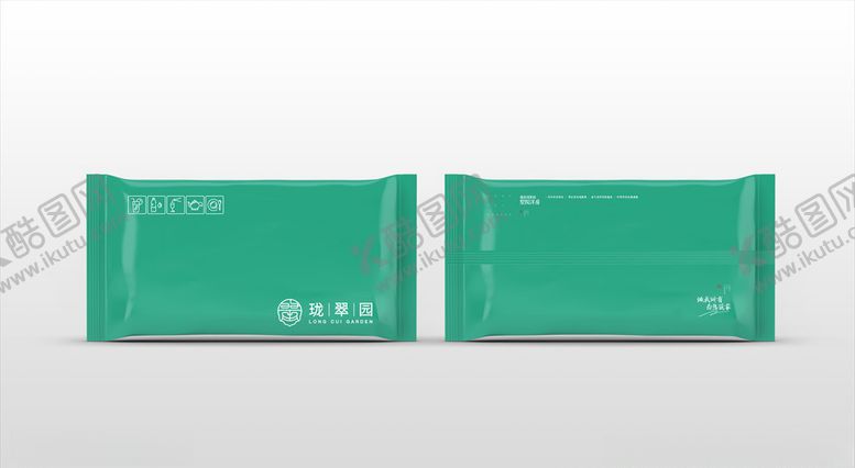 编号：11986409290124047520【酷图网】源文件下载-一次性毛巾包装简约中式