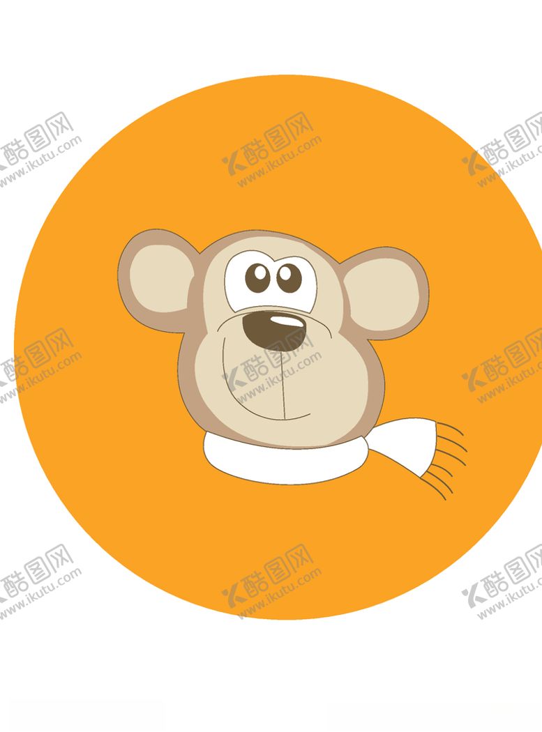 编号：83647307041743328220【酷图网】源文件下载-幼童印花
