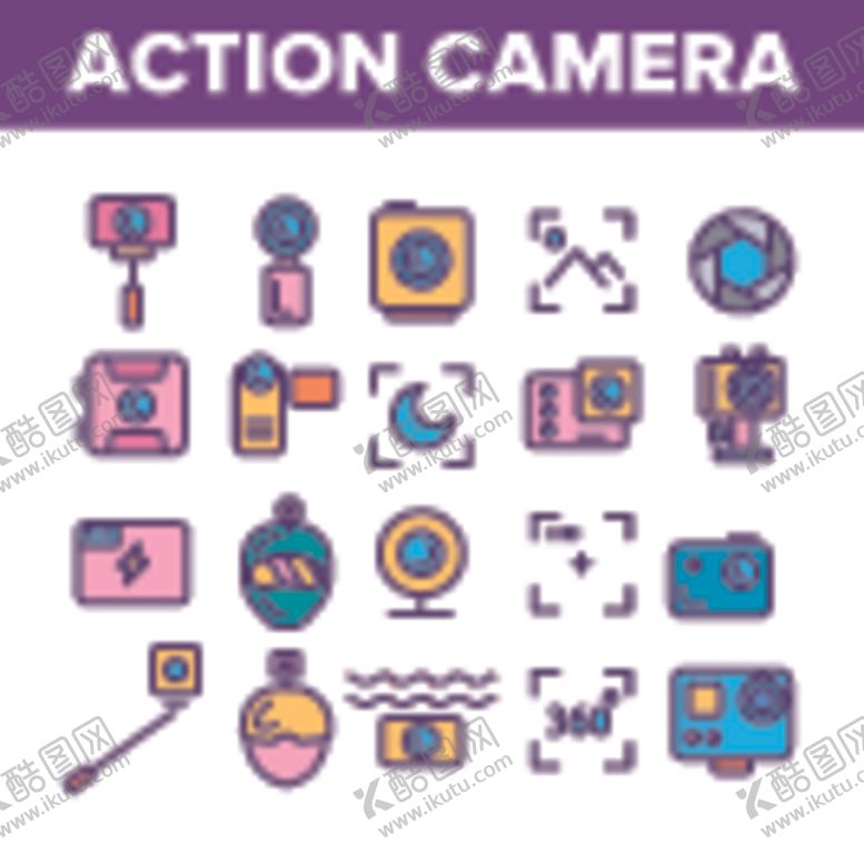 编号：64995209151425093643【酷图网】源文件下载-行业图标