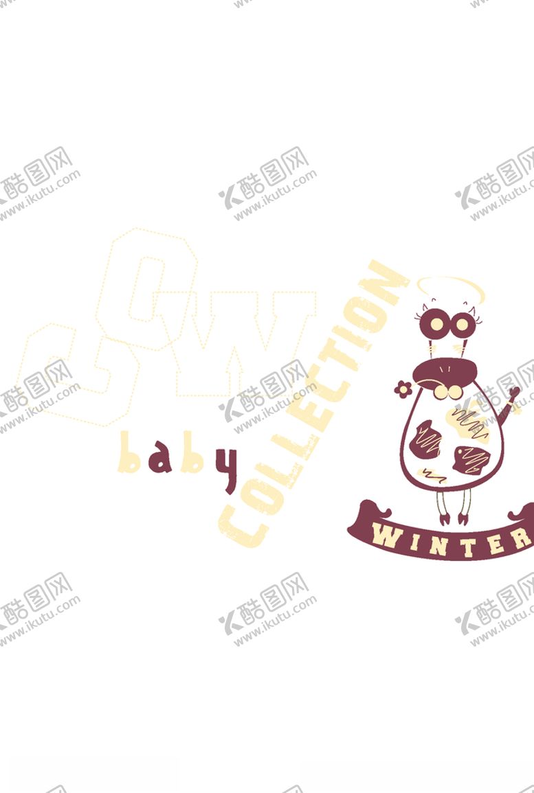 编号：49902306281533595884【酷图网】源文件下载-幼童印花