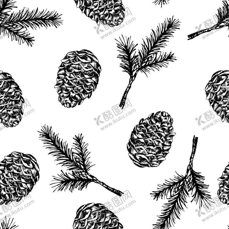 编号：78522309192244153451【酷图网】源文件下载-森系简约植物背景