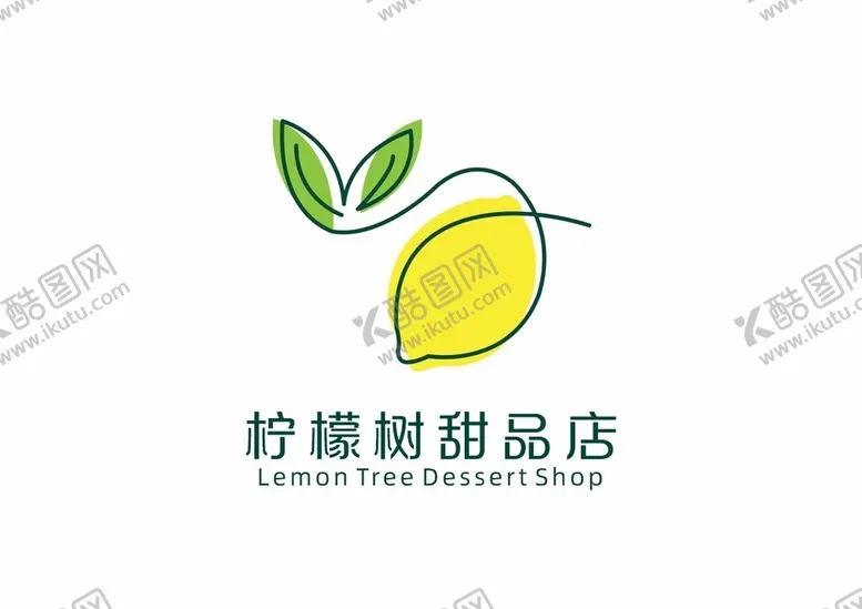 编号：20928712040027559455【酷图网】源文件下载-柠檬树甜品店