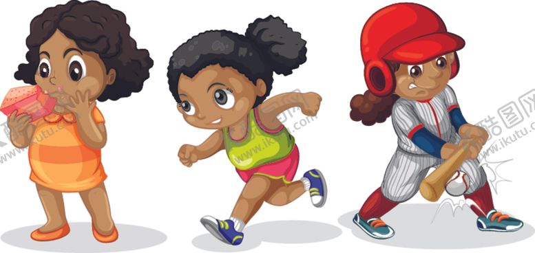 编号：55317109211050321800【酷图网】源文件下载-矢量人物景素材