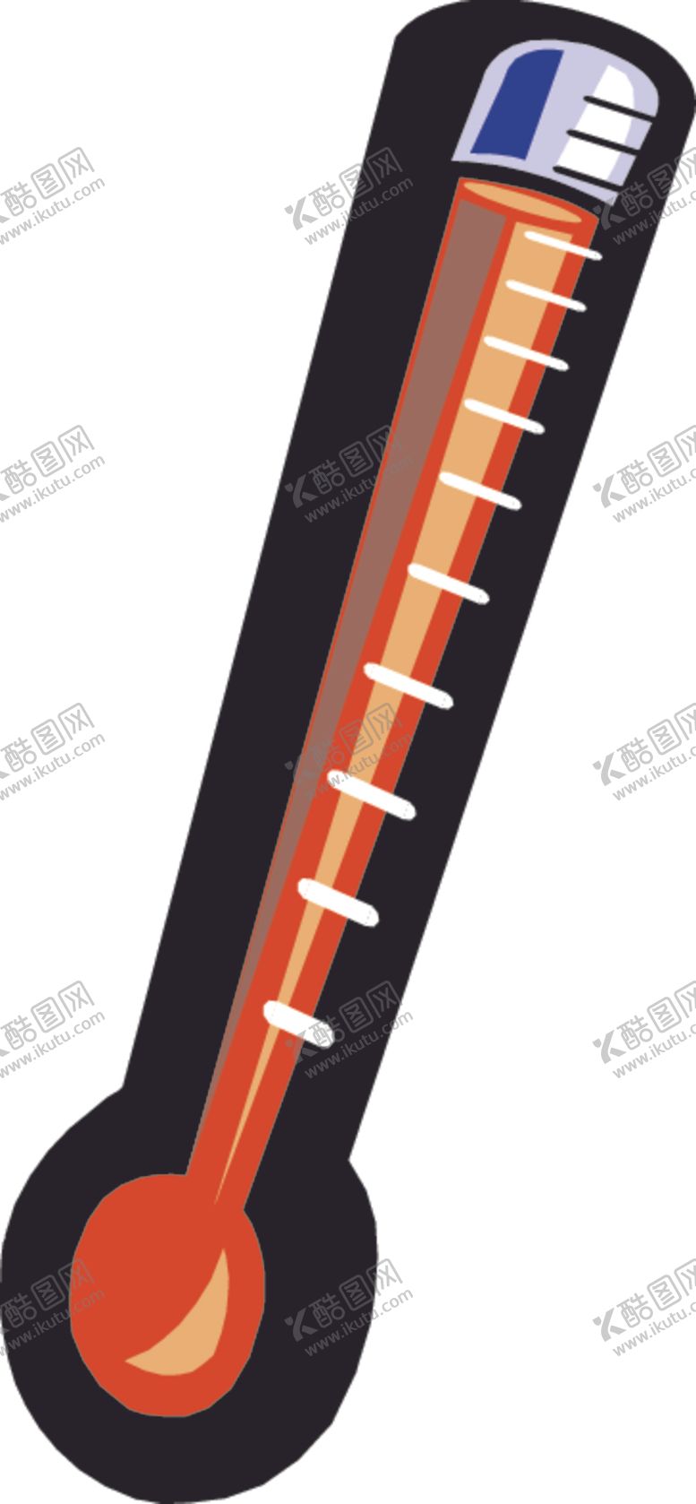 编号：89293702150638414821【酷图网】源文件下载-温度计体温计热量高温低温热度