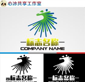 舞蹈logo