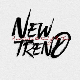 newtrend新趋势字体