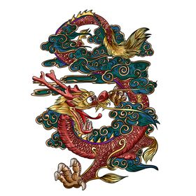 国潮龙