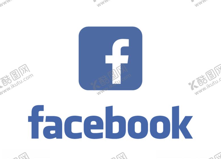 编号：24721910190956036435【酷图网】源文件下载-Facebook标志图标