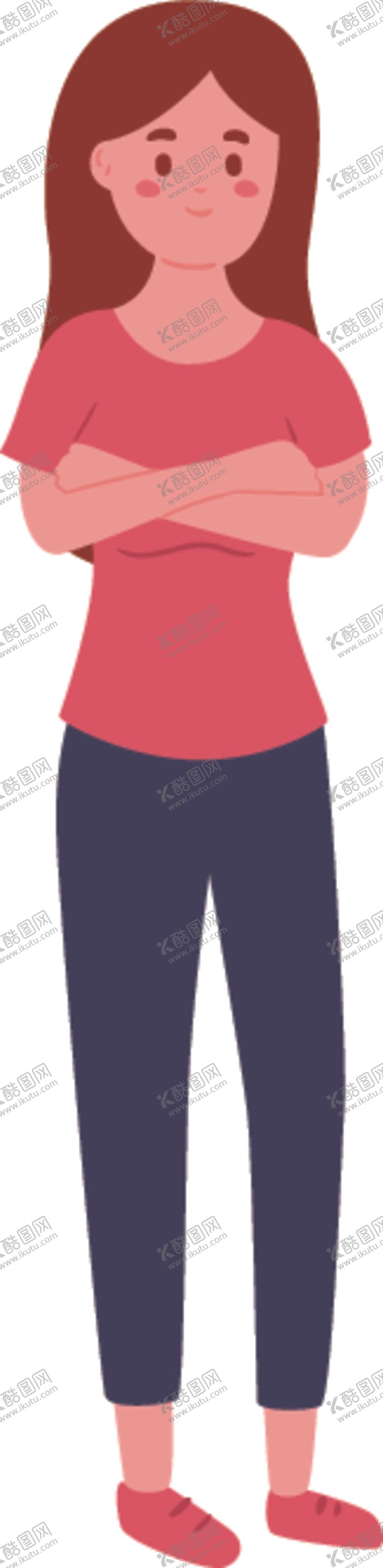 编号：83443107060402449439【酷图网】源文件下载-卡通人物