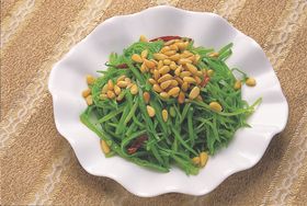 家常菜美食凉摄影素材调料