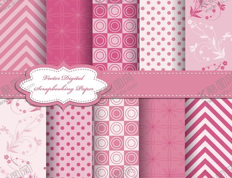 编号：13386311021526229321【酷图网】源文件下载-印花背景图案