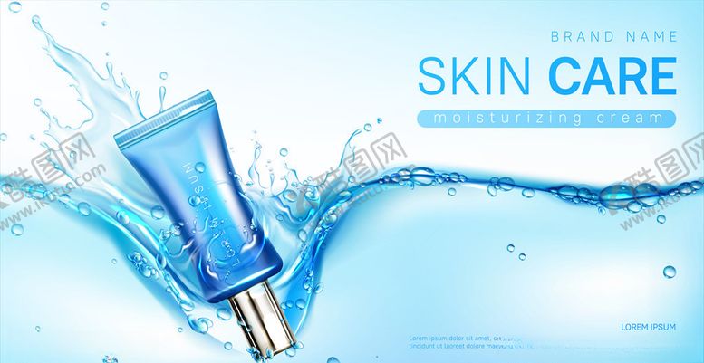 编号：52558309130713446116【酷图网】源文件下载-化妆品背景