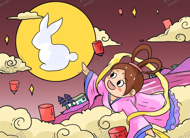 编号：85740409290600351522【酷图网】源文件下载-中秋