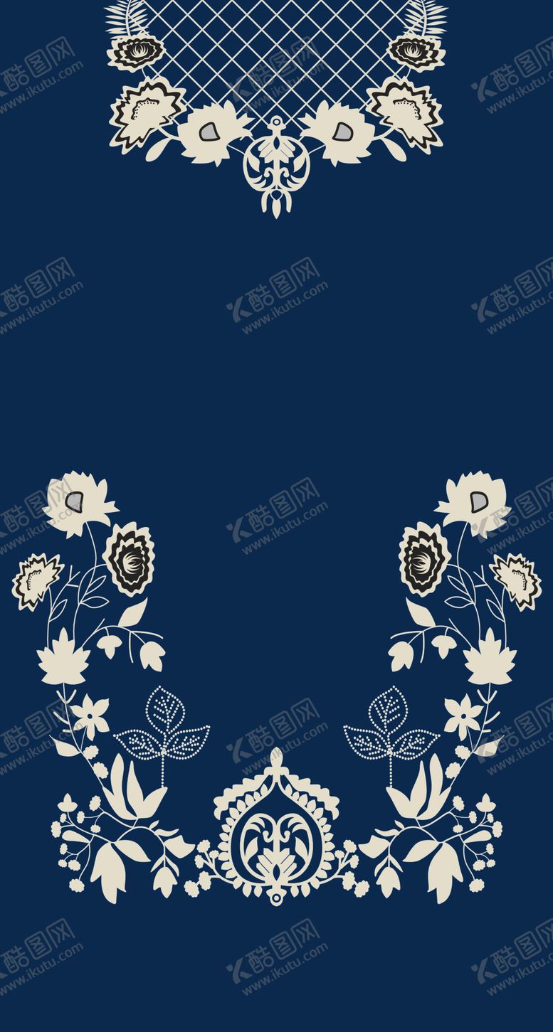 编号：15942106242031553455【酷图网】源文件下载-手绘花