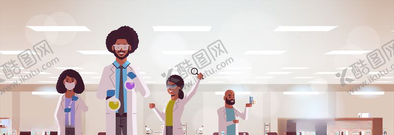 编号：44080309091503579595【酷图网】源文件下载-医护人员