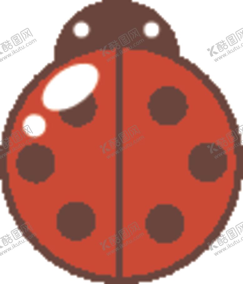编号：94245209280828159564【酷图网】源文件下载-七星瓢虫
