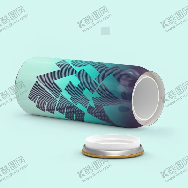 编号：94184101280219109659【酷图网】源文件下载-易拉罐样机