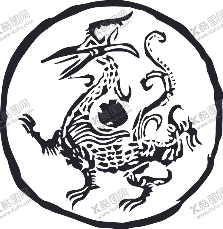 编号：59967306241004447696【酷图网】源文件下载-瓦当