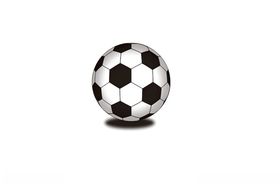 黑白足球