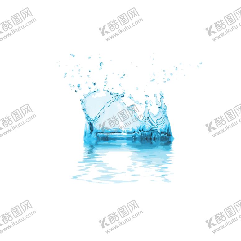 编号：48853007121017411253【酷图网】源文件下载-水花