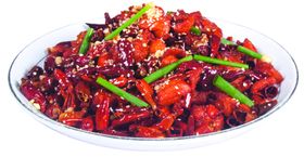 烧茄子