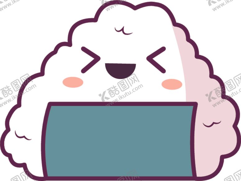 编号：51196607081151245682【酷图网】源文件下载-可爱美食