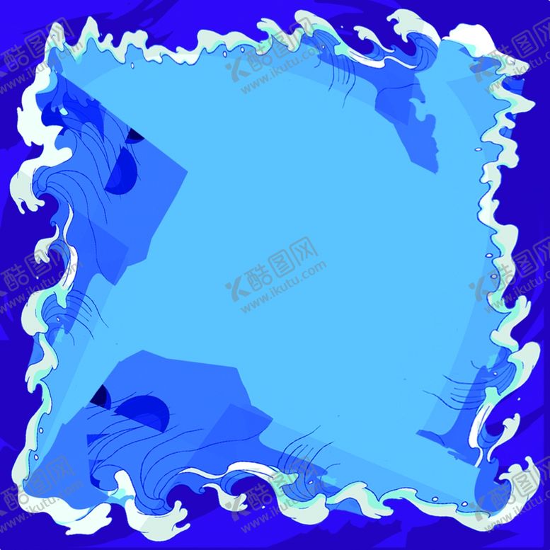 编号：58029606170643538647【酷图网】源文件下载-蓝色地贴