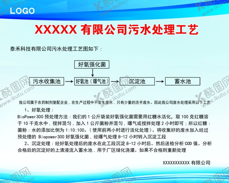 编号：32468901191522038481【酷图网】源文件下载-污水处理工艺