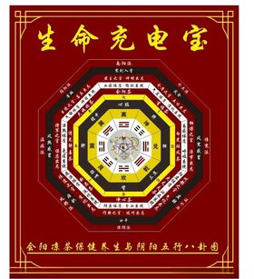 生命充电宝