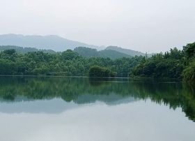 莲花湖