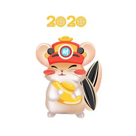 鼠年手绘