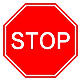 STOP 停