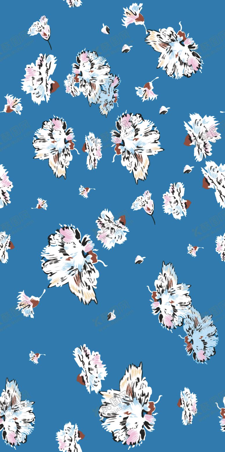 编号：45325702280253173601【酷图网】源文件下载-小碎花