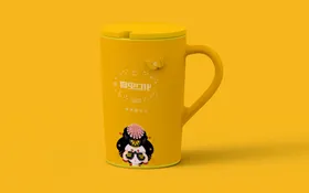 咖啡杯样机