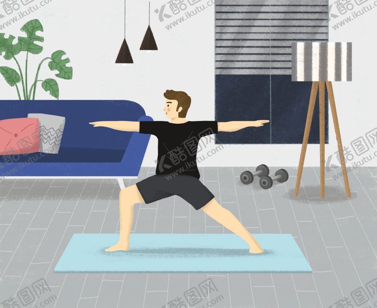 编号：39970810210812258142【酷图网】源文件下载-男人健身