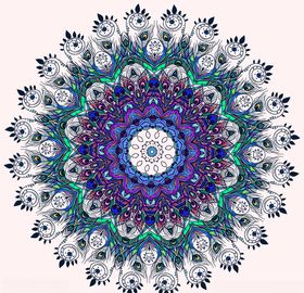 花纹