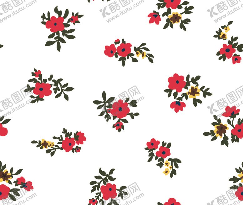 编号：16704309221417406535【酷图网】源文件下载-小碎花