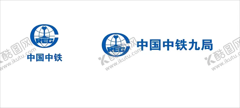 编号：94059710162108137703【酷图网】源文件下载-中国中铁九局LOGO