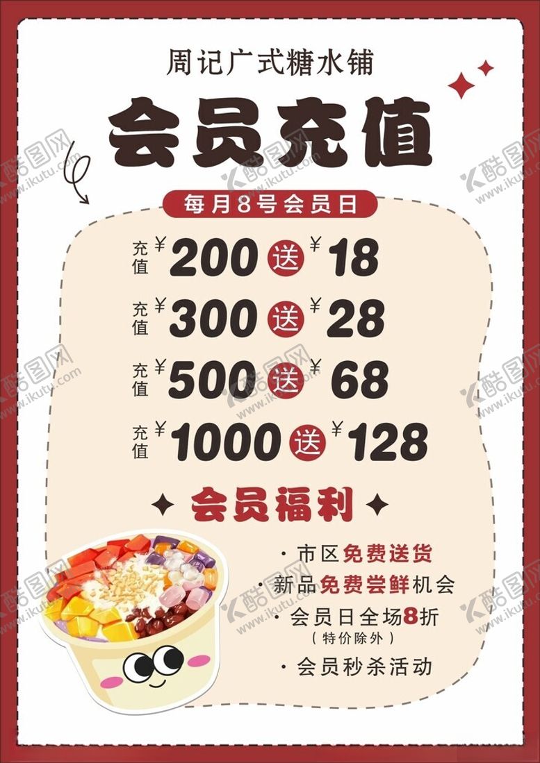 编号：34056402220156207380【酷图网】源文件下载-会员充值提示