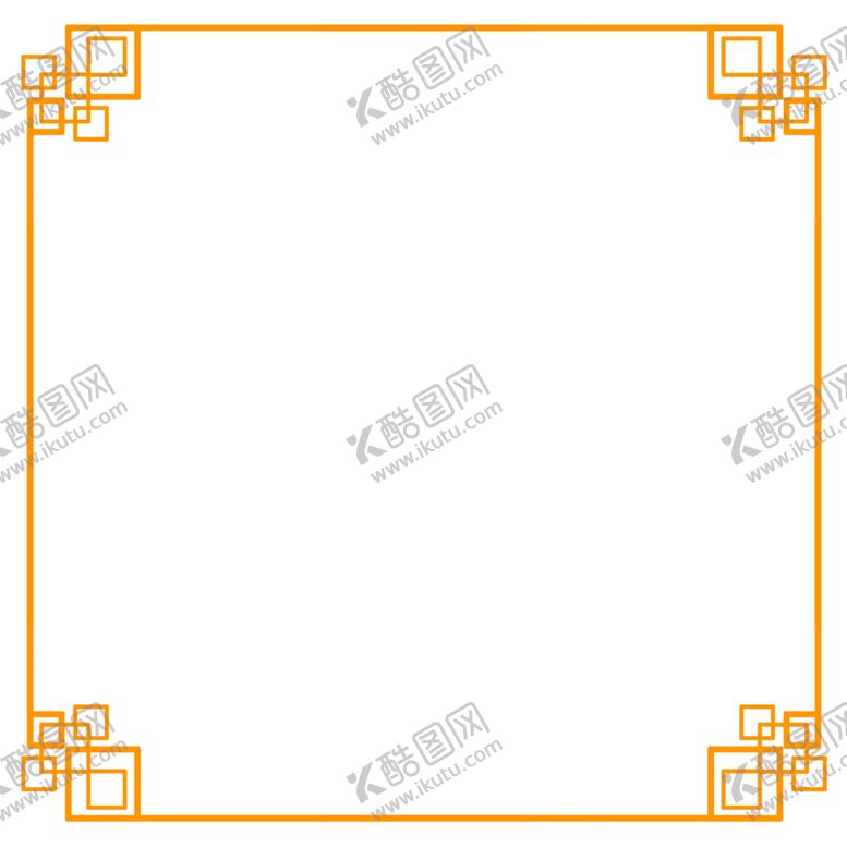 编号：38474305150908025106【酷图网】源文件下载-边框