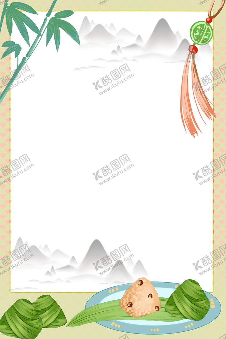 编号：59314810020649155701【酷图网】源文件下载-端午节