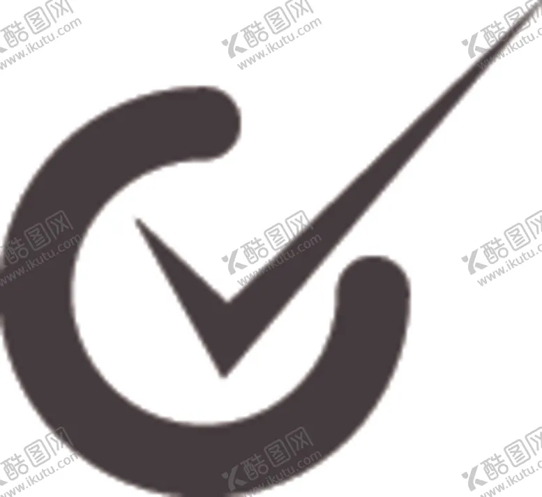 编号：74283904261300283629【酷图网】源文件下载-对号