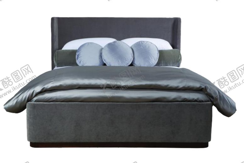 编号：76161809220953485899【酷图网】源文件下载-各类风格床类PSD分层