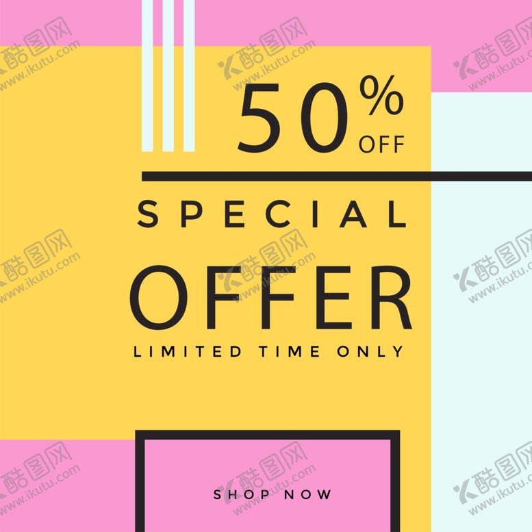 编号：47348110150739159477【酷图网】源文件下载-几何海报