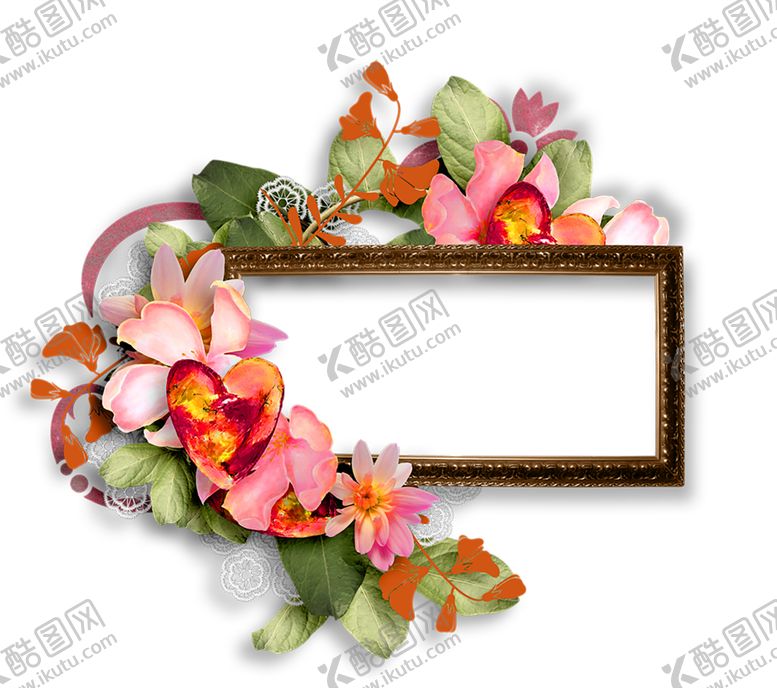 编号：68112409150505565766【酷图网】源文件下载-鲜花装饰