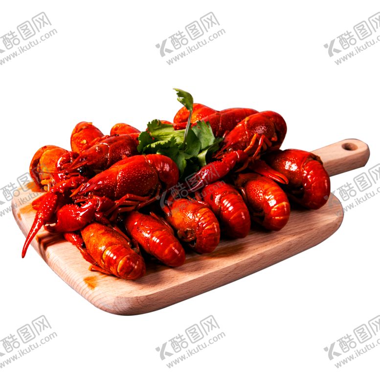编号：39515502101612522674【酷图网】源文件下载-麻辣小龙虾