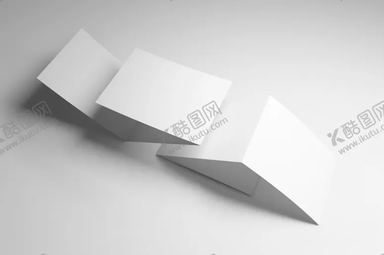 编号：38254806272008542721【酷图网】源文件下载-折页样机