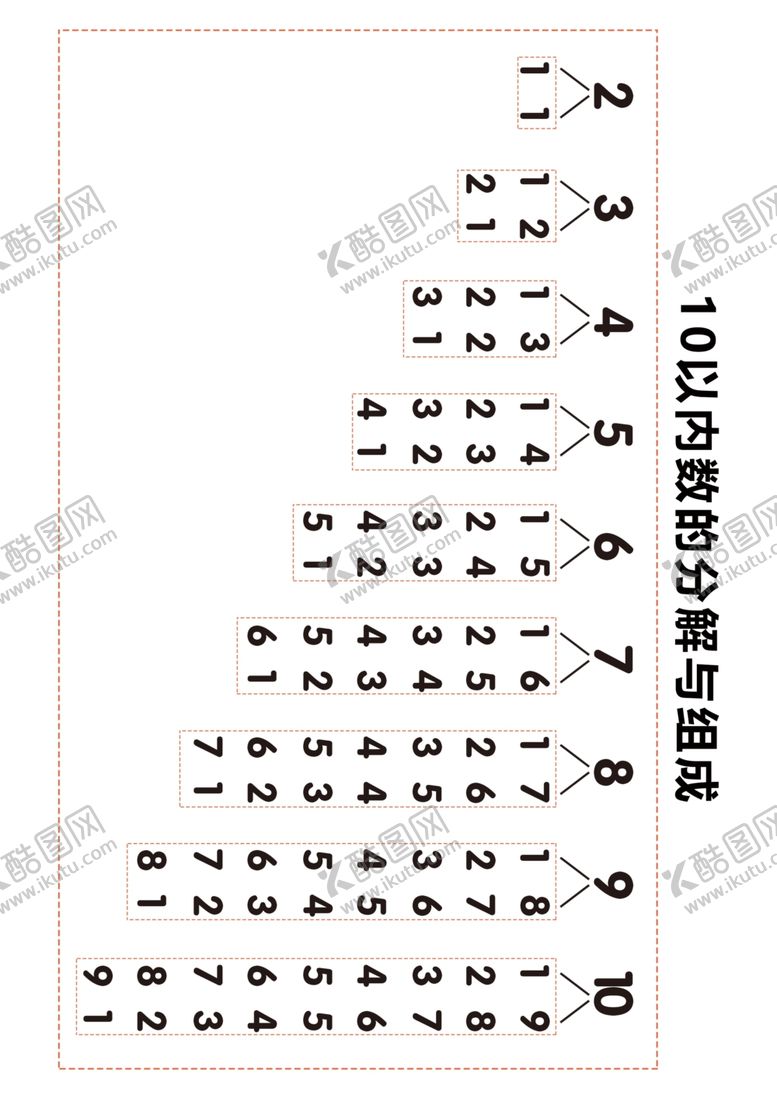 编号：73769809271152217341【酷图网】源文件下载-幼小衔接汉语拼音表